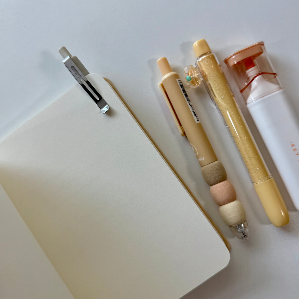 The Daily Set ♡ Cream