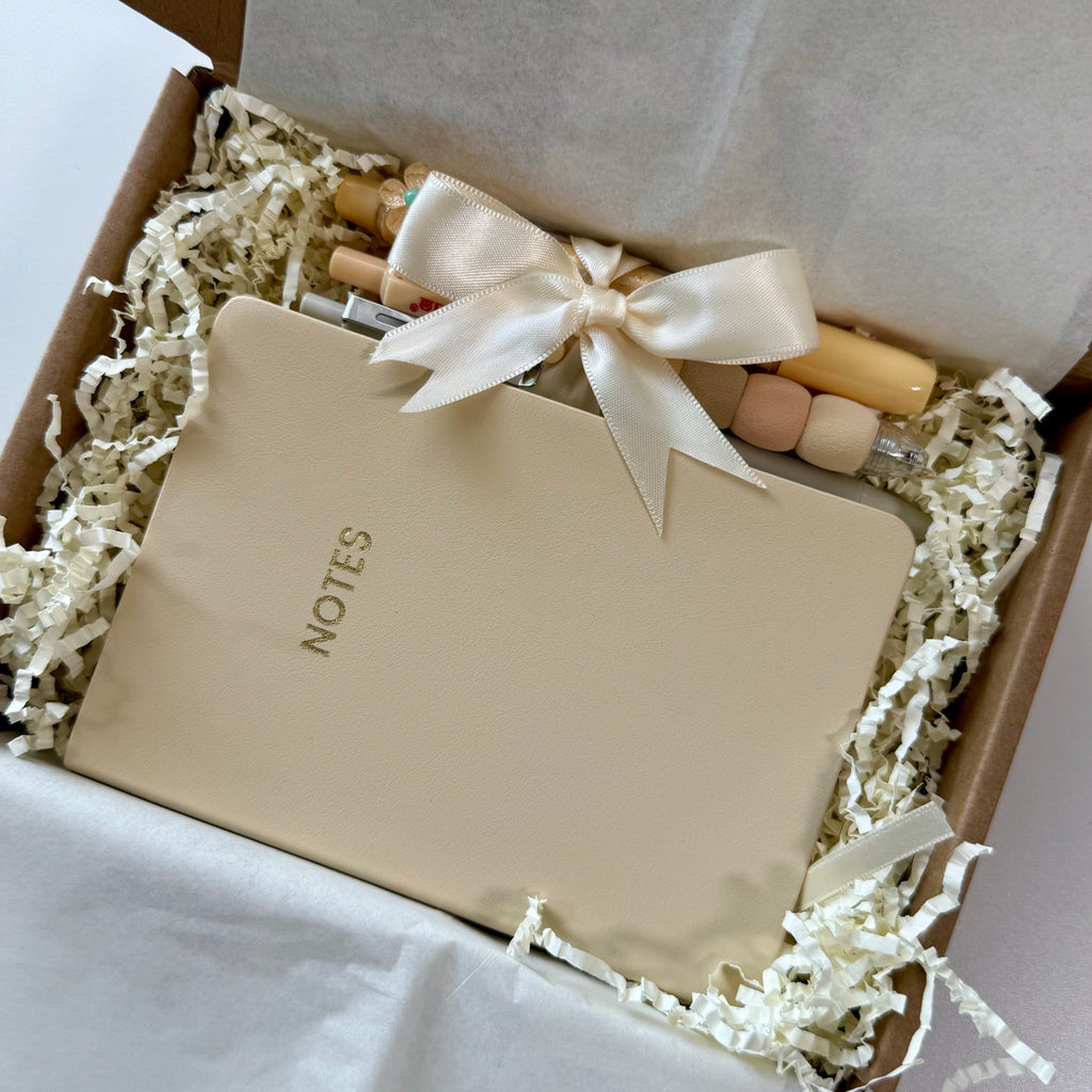 The Daily Set ♡ Cream