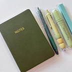 The Daily Set ♡ Green