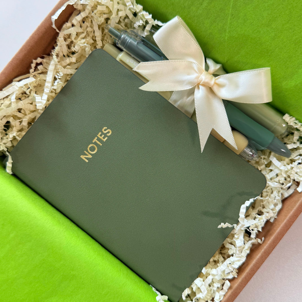 The Daily Set ♡ Green