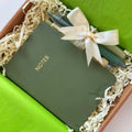 The Daily Set ♡ Green