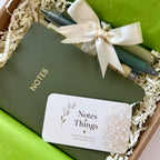 The Daily Set ♡ Green