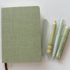 The Daily Set ♡ Light Green B6