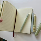 The Daily Set ♡ Light Green B6