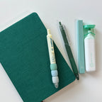 The Daily Set ♡ Dark Green B6