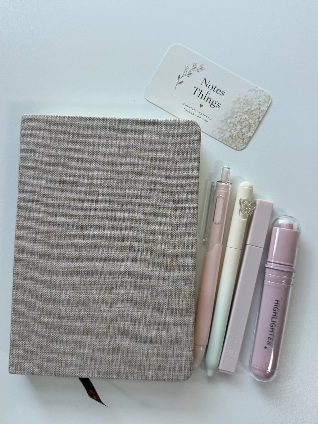 The Daily Set ♡ Warm Brown B6
