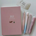 The Daily Set ♡ Planner Pink