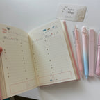 The Daily Set ♡ Planner Pink