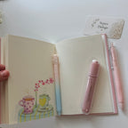 The Daily Set ♡ Planner Pink