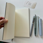 The Daily Set ♡ Grey A5