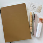 The Daily Set ♡ Brown A5