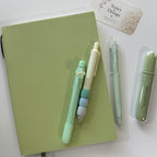The Daily Set ♡ Light Green A5
