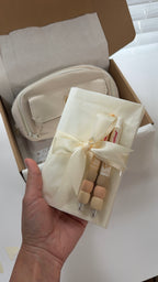 The Daily Set ♡ Cream