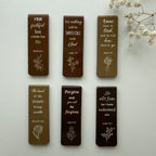 Faith Magnetic Bookmarks