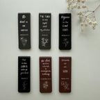 Faith Magnetic Bookmarks