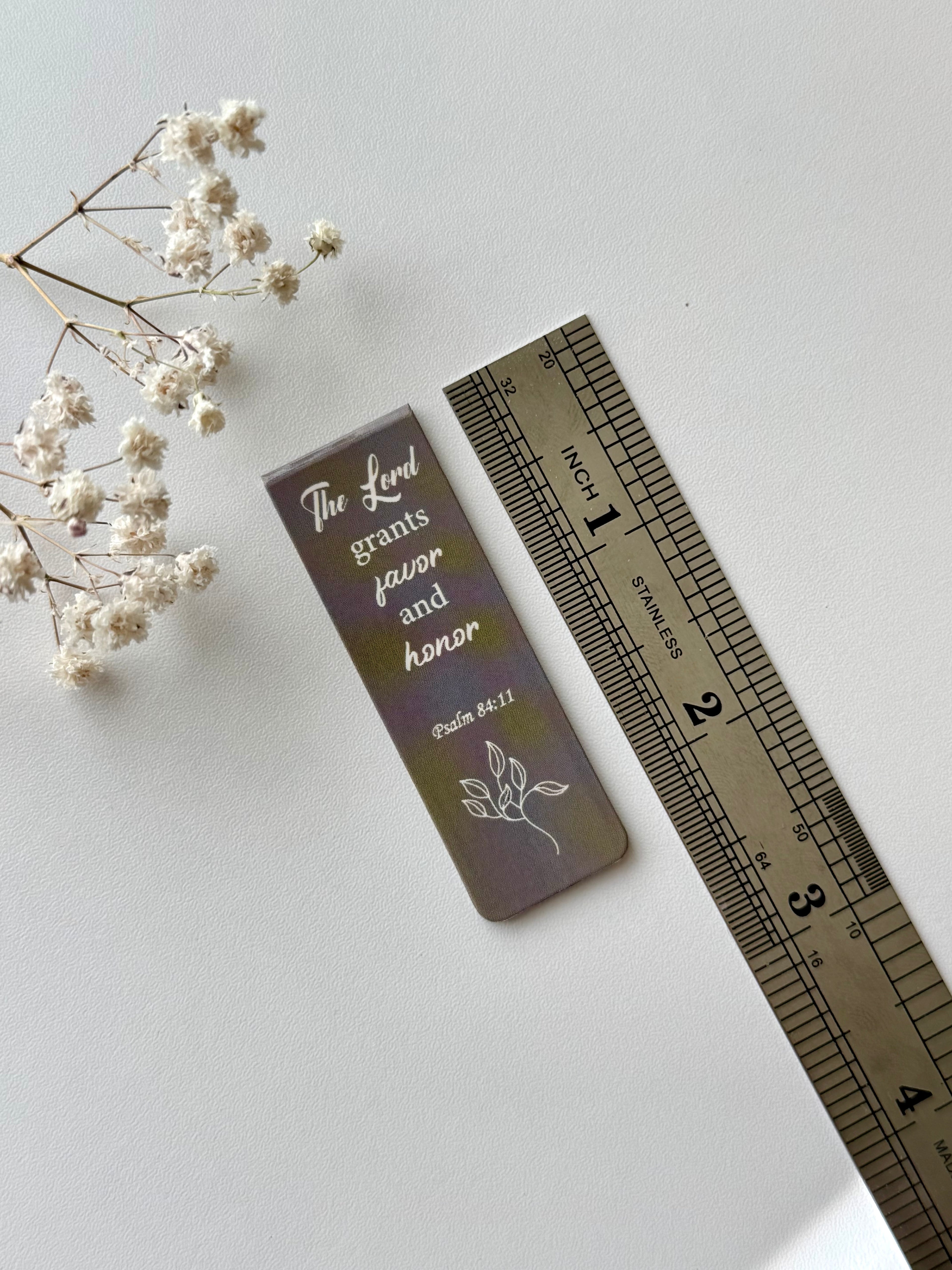 Faith Magnetic Bookmarks