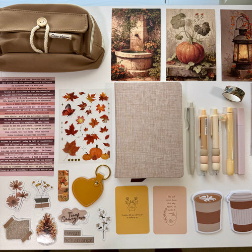 The Cozy Fall ♡ Warm Beige