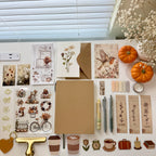 The Cozy Fall ♡ Brown