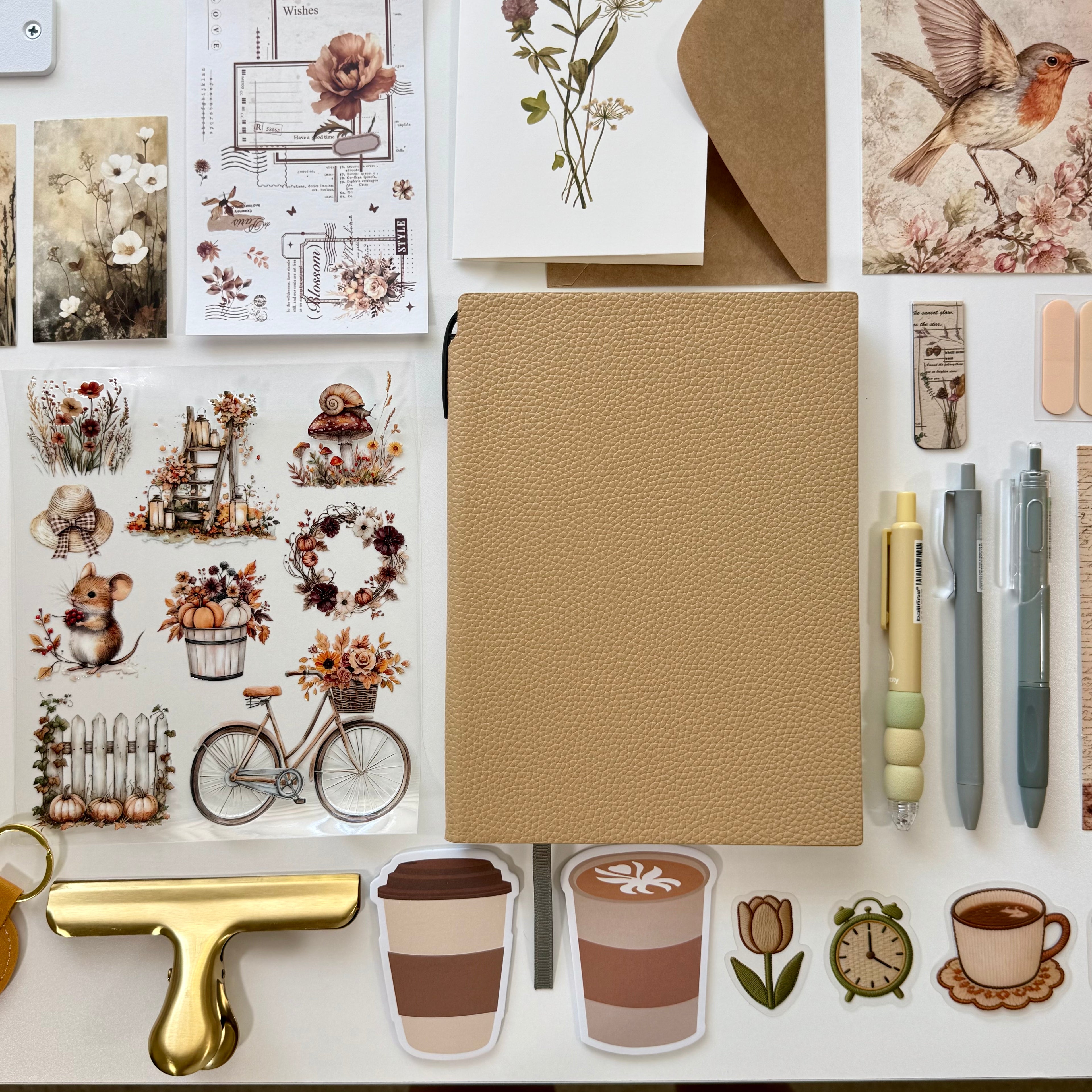 The Cozy Fall ♡ Brown