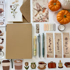 The Cozy Fall ♡ Brown