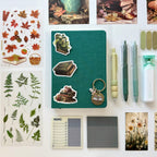 The Cozy ♡ Dark Green