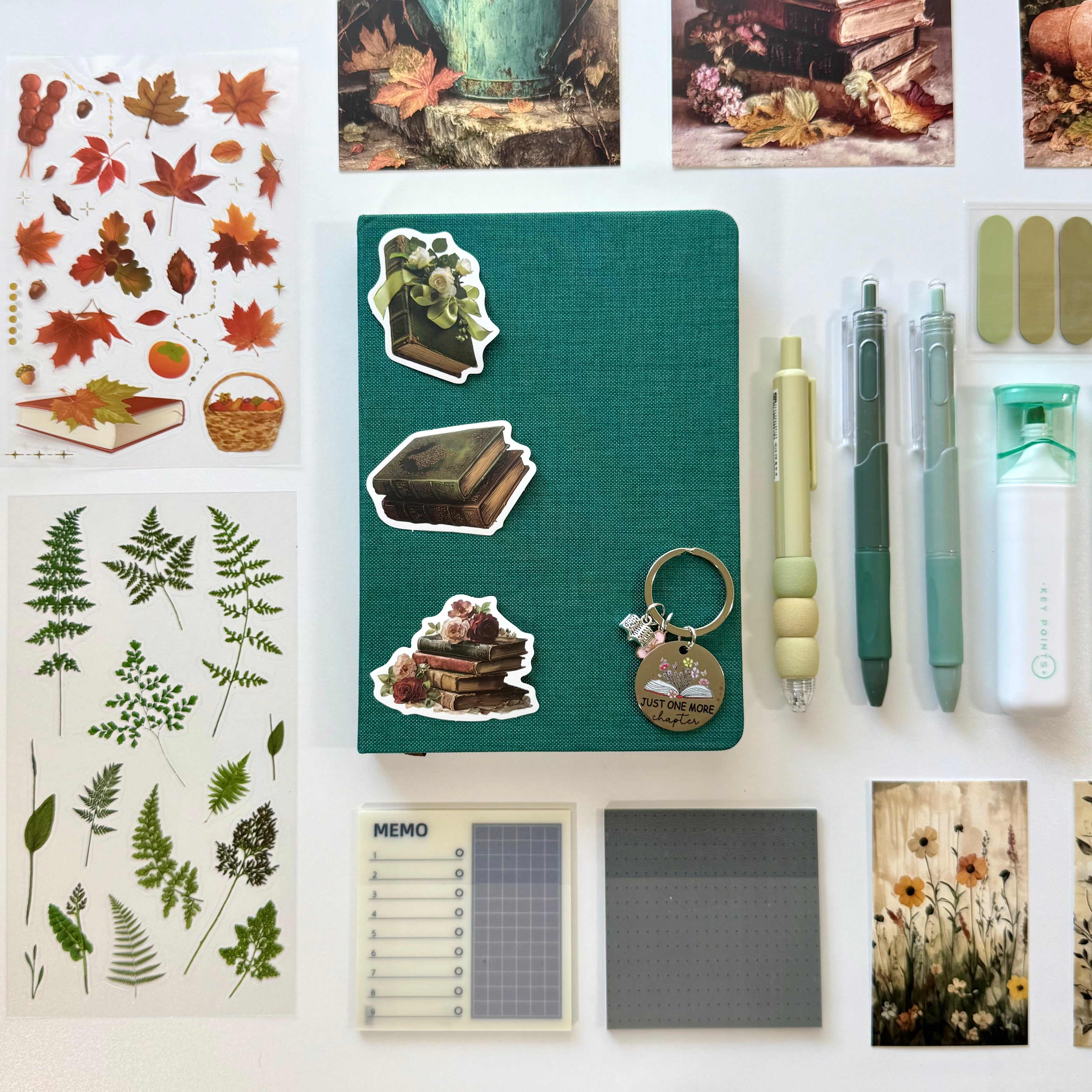 The Cozy ♡ Dark Green