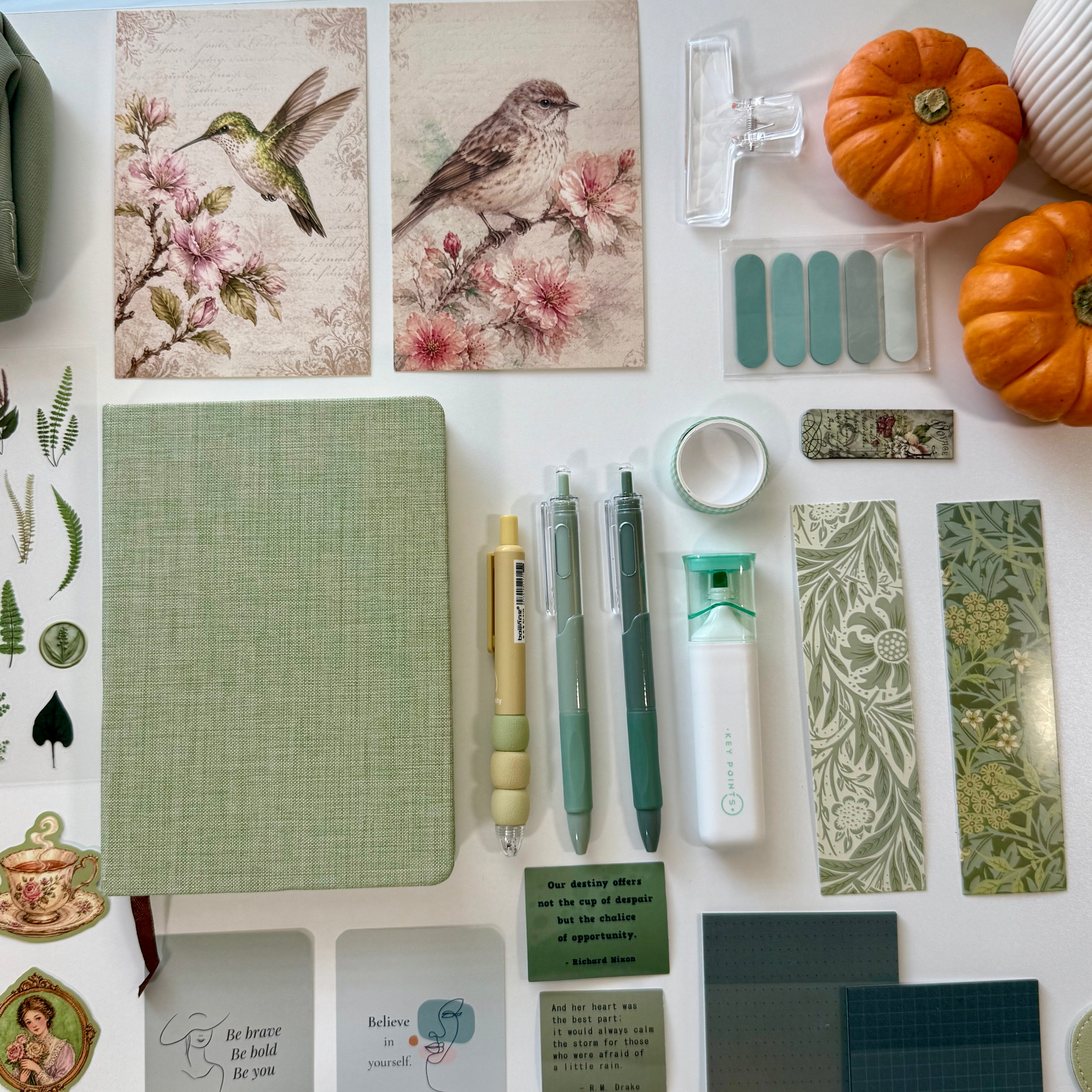 The Cozy ♡ Light Green