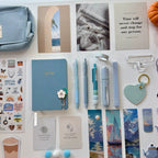 The Everyday ♡ Blue