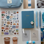 The Everyday ♡ Blue